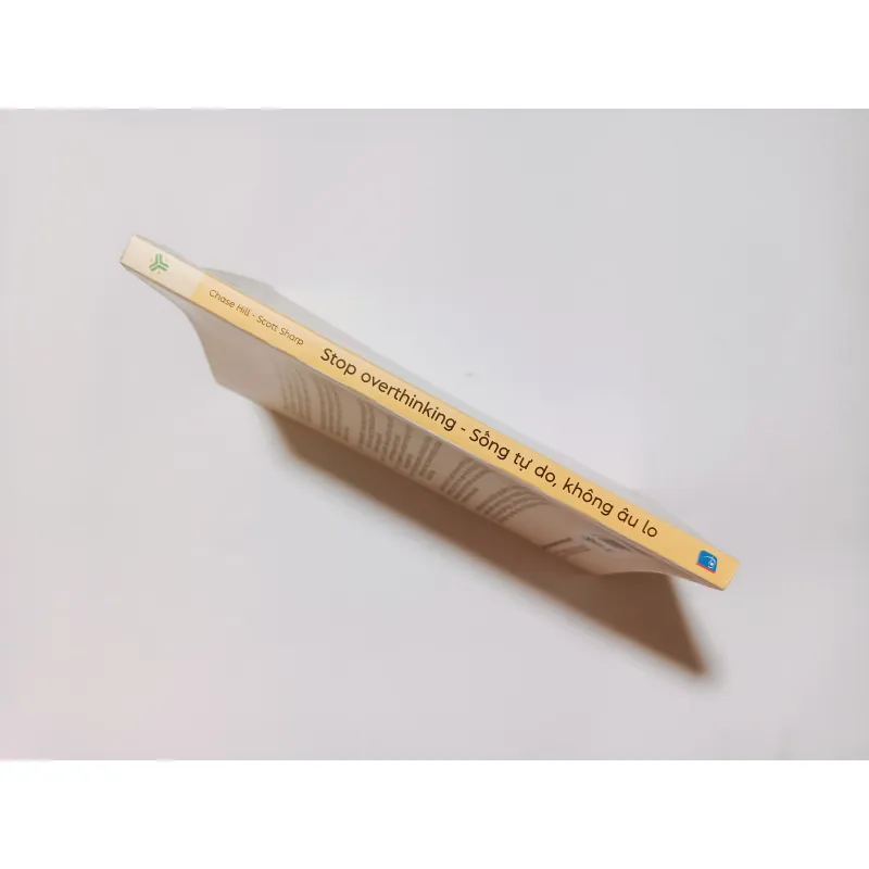 Stop Overthinking - Sống Tự Do, Không Âu Lo  759017