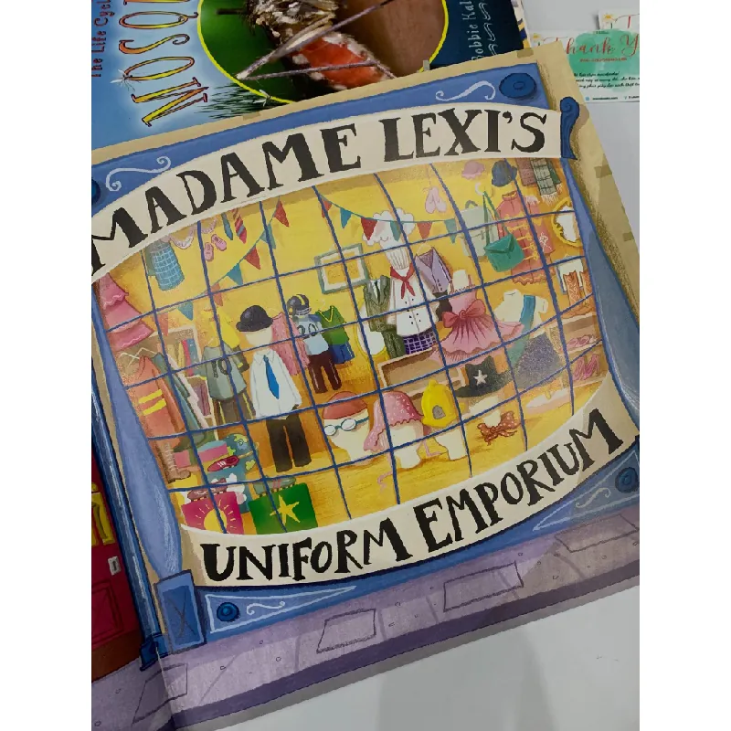 My School Unicorn – Willow Evans & Tom Knight 559685