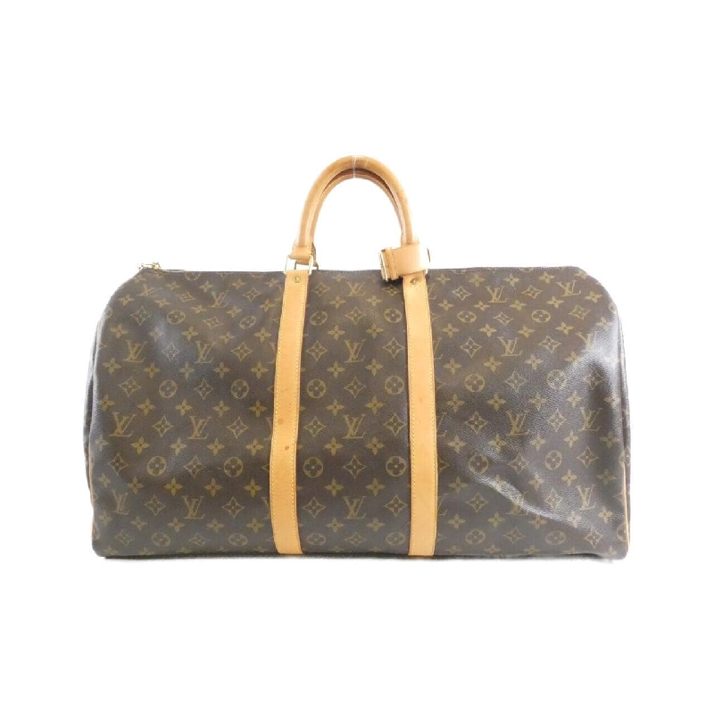 Túi du lịch Louis Vuitton Monogram Keepall 55cm M41424 - Hàng hiệu Chính hãng 803436