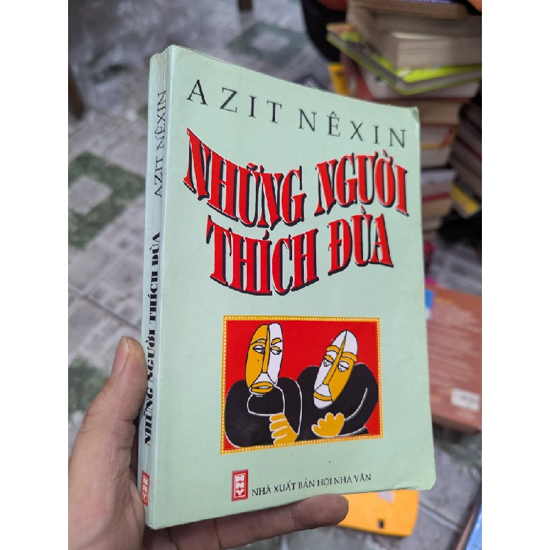 Những người thích đùa - Azit Nexin 129353