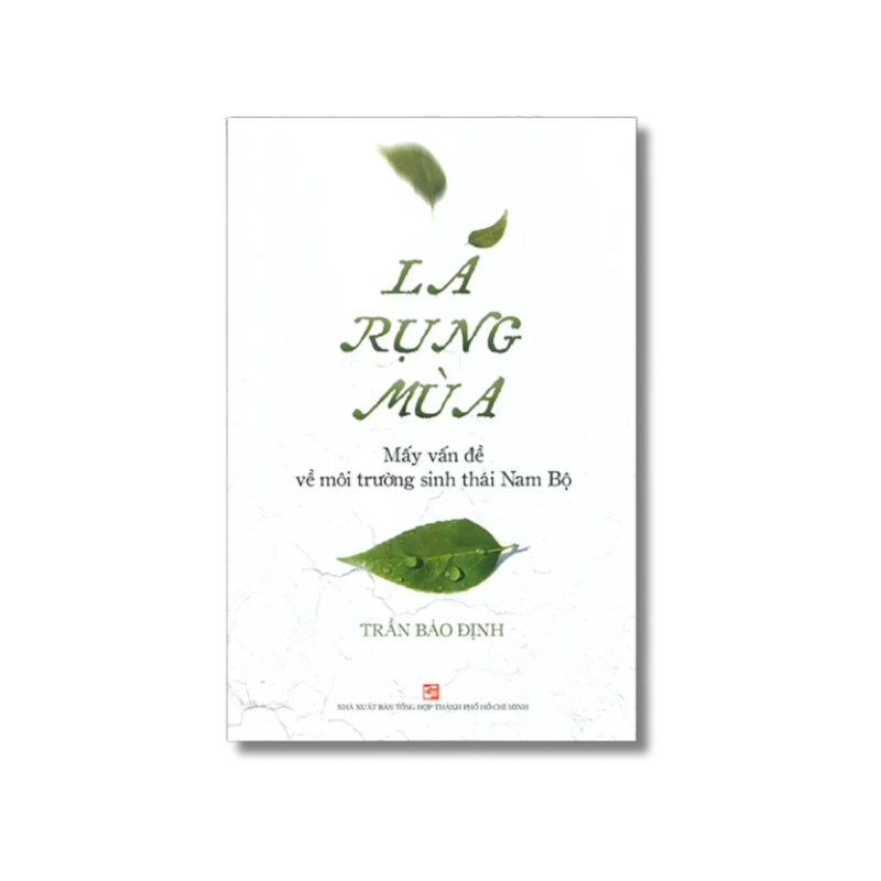 Lá rụng mùa - Trần Bảo Định 730275