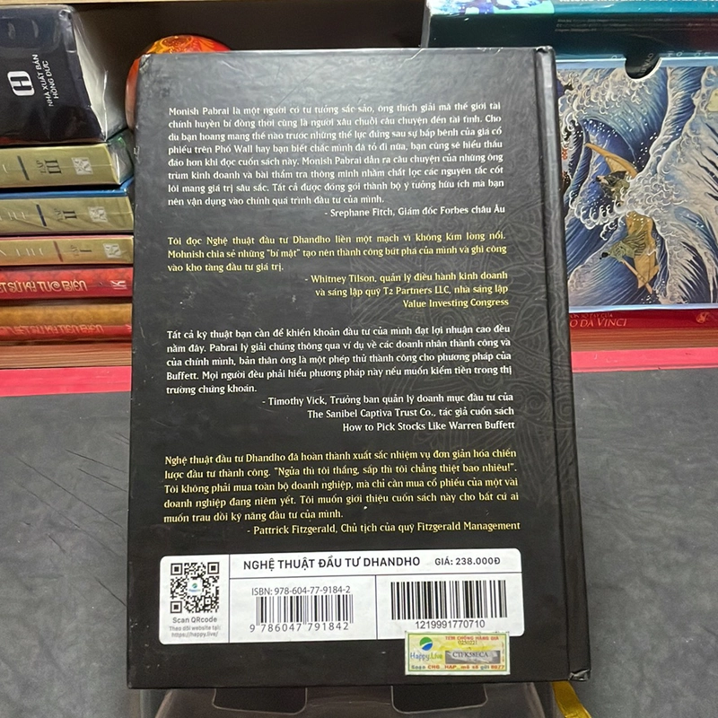 Nghệ thuật đầu tư Dhandho Mohnish Pabrai 320042