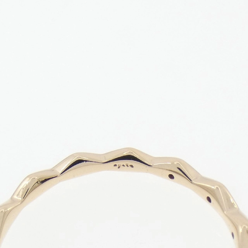 Nhẫn kim cương Agat 0.05CT - Hàng hiệu Authentic 836725