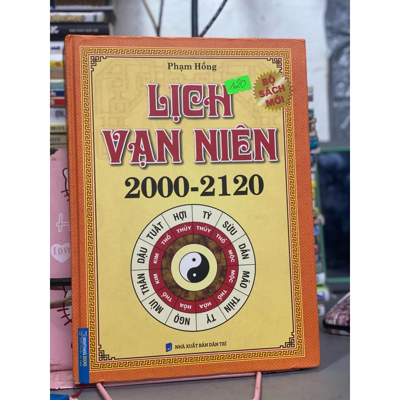 Lịch vạn niên 2000 đến 2120 363849