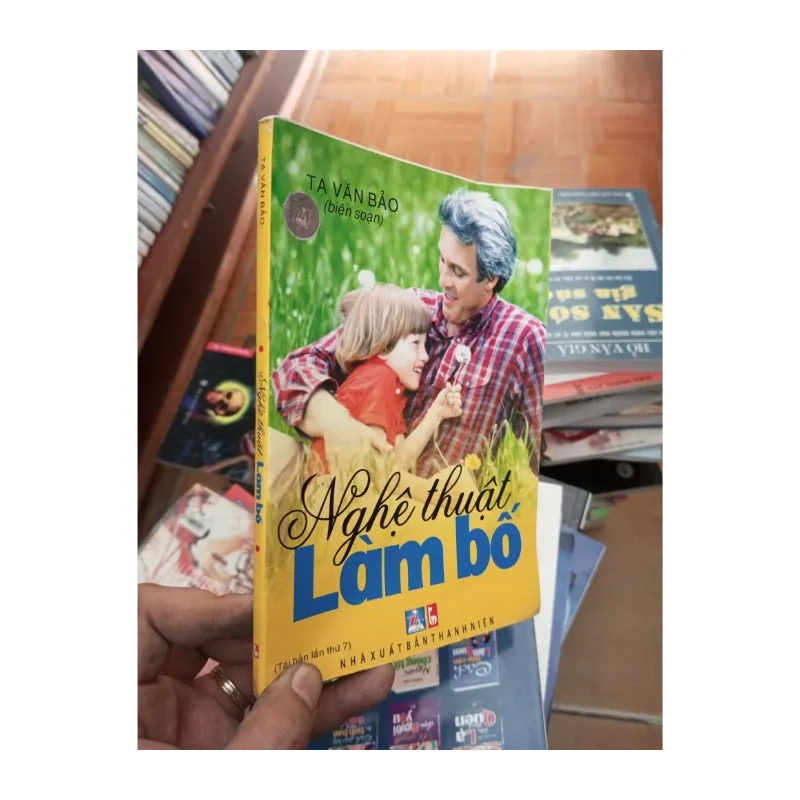 Nghệ thuật làm bố - Văn Bảo 2004 984823