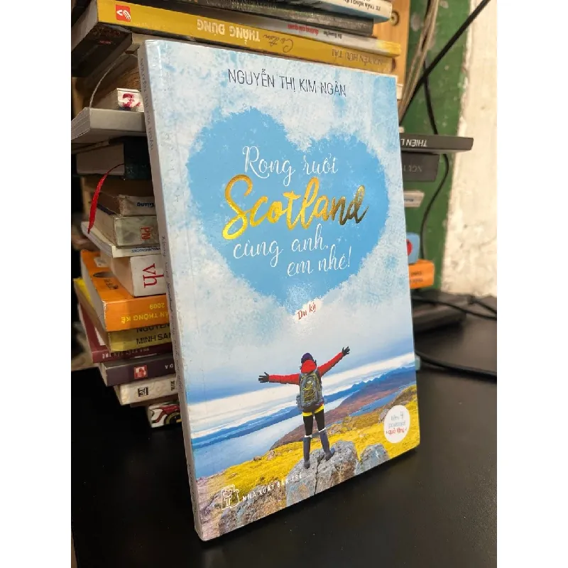 Rong ruổi Scotland cùng anh, em nhé! - Nguyễn Thị Kim Ngân 626533