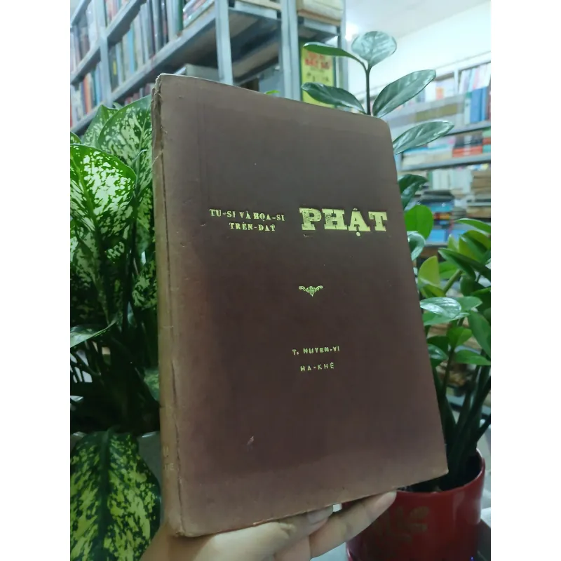 TU SĨ VÀ HỌA SĨ TRÊN ĐẤT PHẬT 628741