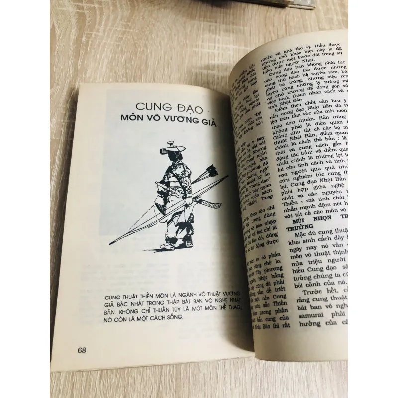 NGHIÊN CỨU VÕ THUẬT  1010629