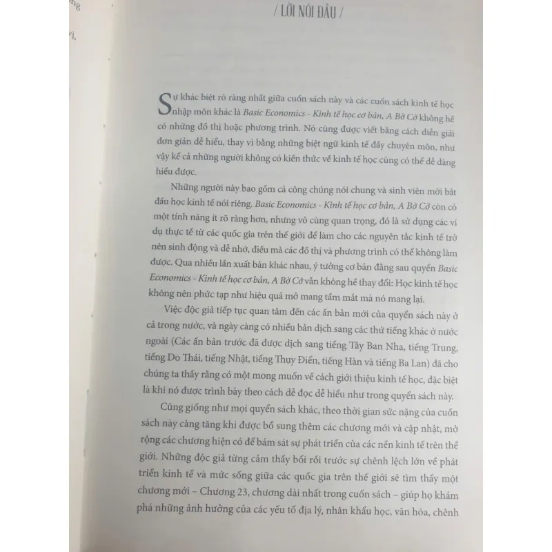 Kinh Tế Học Cơ Bản, A Bờ Cờ, Kinh Tế Học Nhập Môn Cho Nhà Đầu Tư 928288