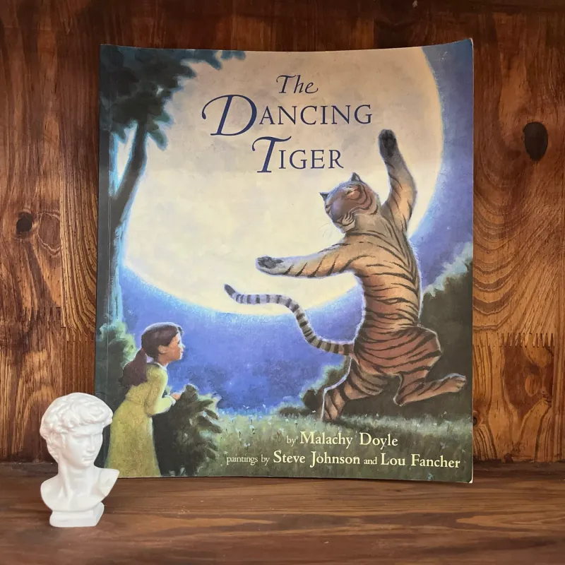 ✨𝑻𝒉𝒆 𝑫𝒂𝒏𝒄𝒊𝒏𝒈 𝑻𝒊𝒈𝒆𝒓✨ 673777