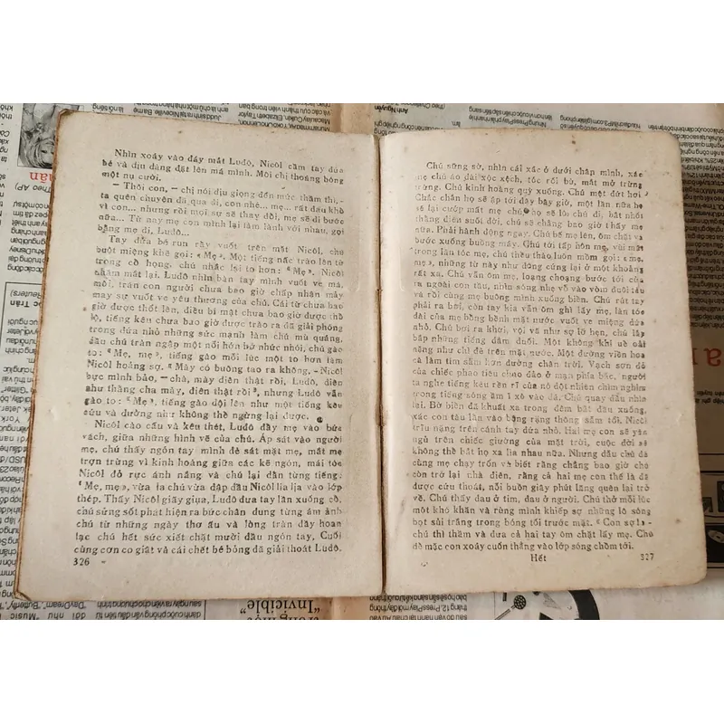 Tiểu thuyết NHỮNG CUỘC HÔN THÚ MAN DẠI
-
Yan Kepfelec
 708045