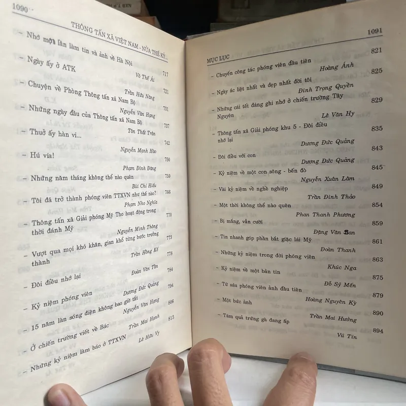 Thông tấn xã Việt Nam - Nửa thế kỷ một chặng đường 719871