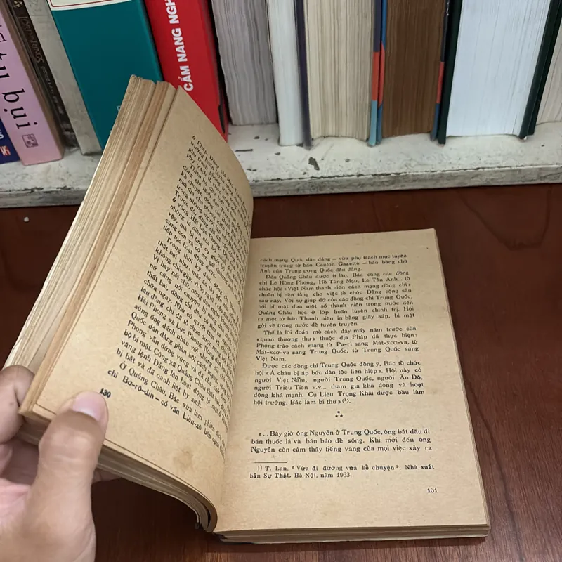 II Sách Xưa: Đường Bác Hồ Đi Cứu Nước - 1975 604910