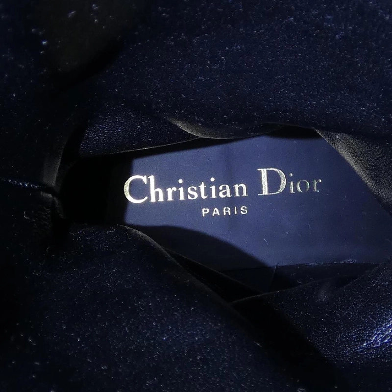 【Mã giảm giá】Giày bốt CHRISTIAN DIOR 664343