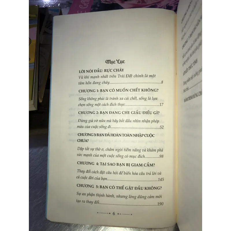 Đừng tồn tại, hãy sống - John O’ Leary 1062904