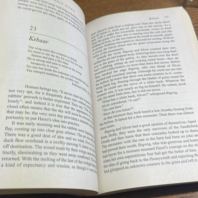 Watership down Richard Adams 498649