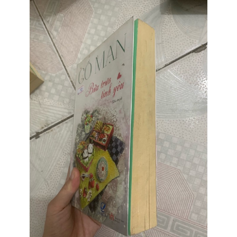 Bữa trưa tình yêu - Cố Mạn 59219