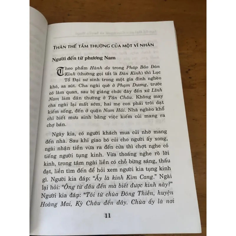 Lục tổ đại sư con người và huyền thoại 1028071