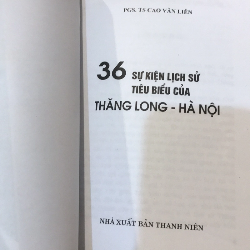 36 SỰ KIỆN LỊCH SỬ TIÊU BIỂU CỦA THĂNG LONG HÀ NỘI 508912