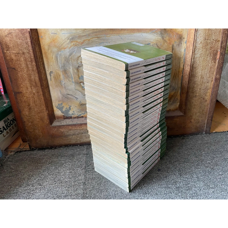 Truyện Natsume Book of friend - Trọn bộ 23 tập - NXB Trẻ 276656