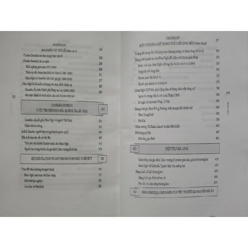 (Remake) S198 Hàm Nghi hoàng đế lưu vong, nghệ sĩ ở Alger - 574 trang - LỊCH SỬ - CHÍNH TRỊ - TRIẾT HỌC - An Nhiên Thư Quán - ANTQ3110-27 617260