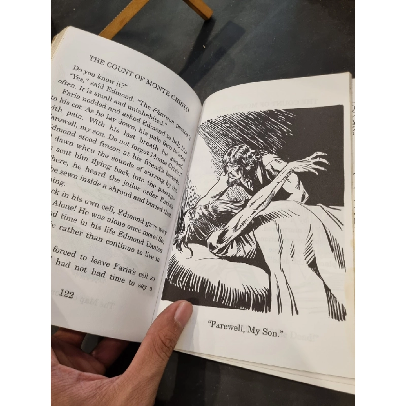 THE COUNT OF MONTE CRISTO - Alexandre Dumas (Illustrated Classics Collection) 159799