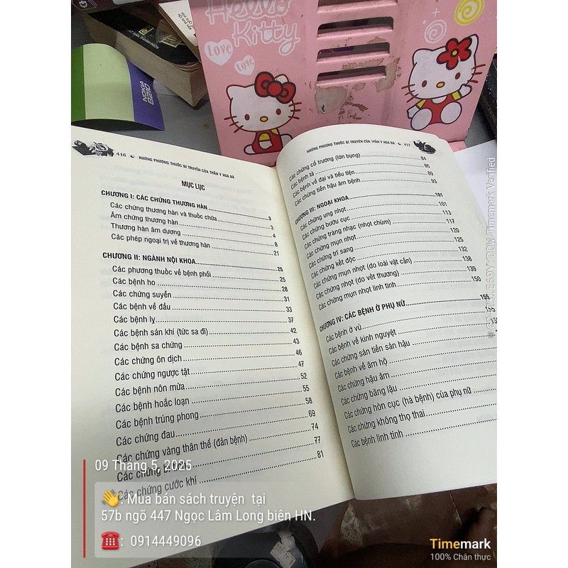 Những phương thuốc bí truyền của thần y hoa đà 446224