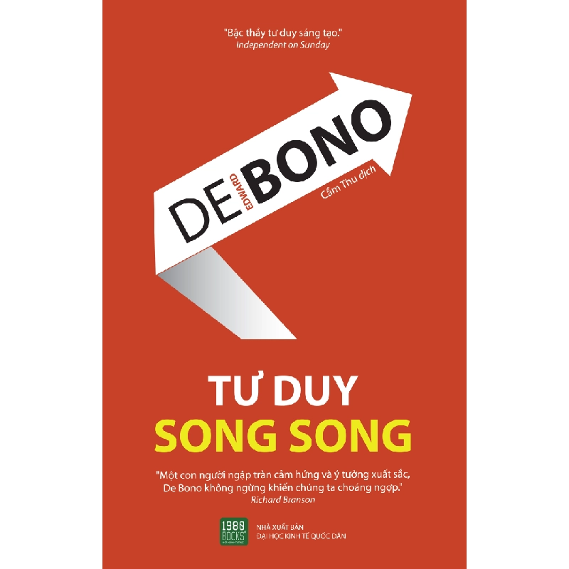 Tư Duy Song Song - Edward de Bono ASB.PO Oreka Blogmeo 230225 394512