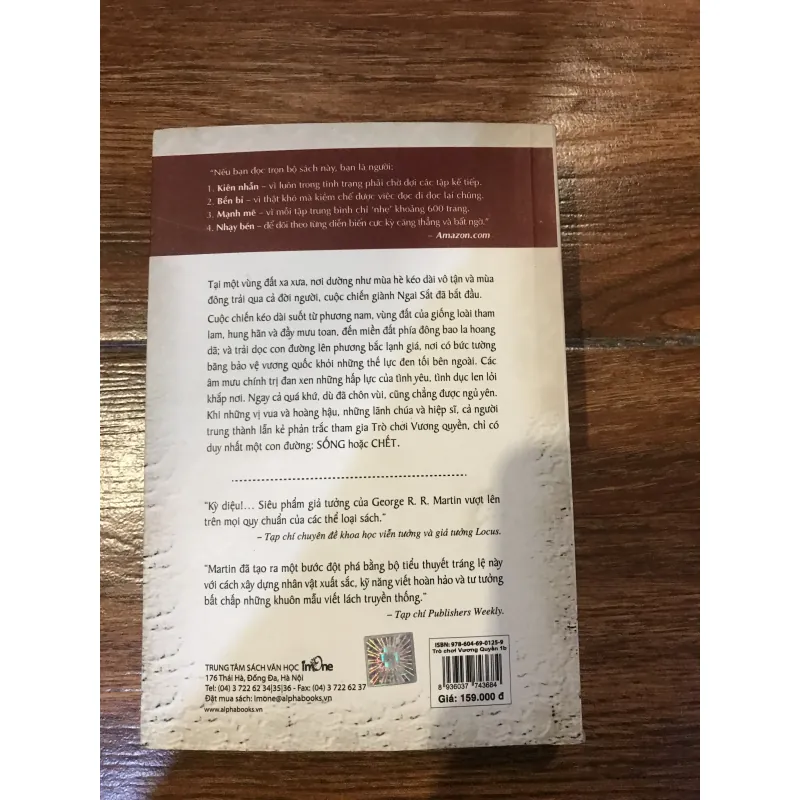 Trò chơi vương quyền tập 1b 970811