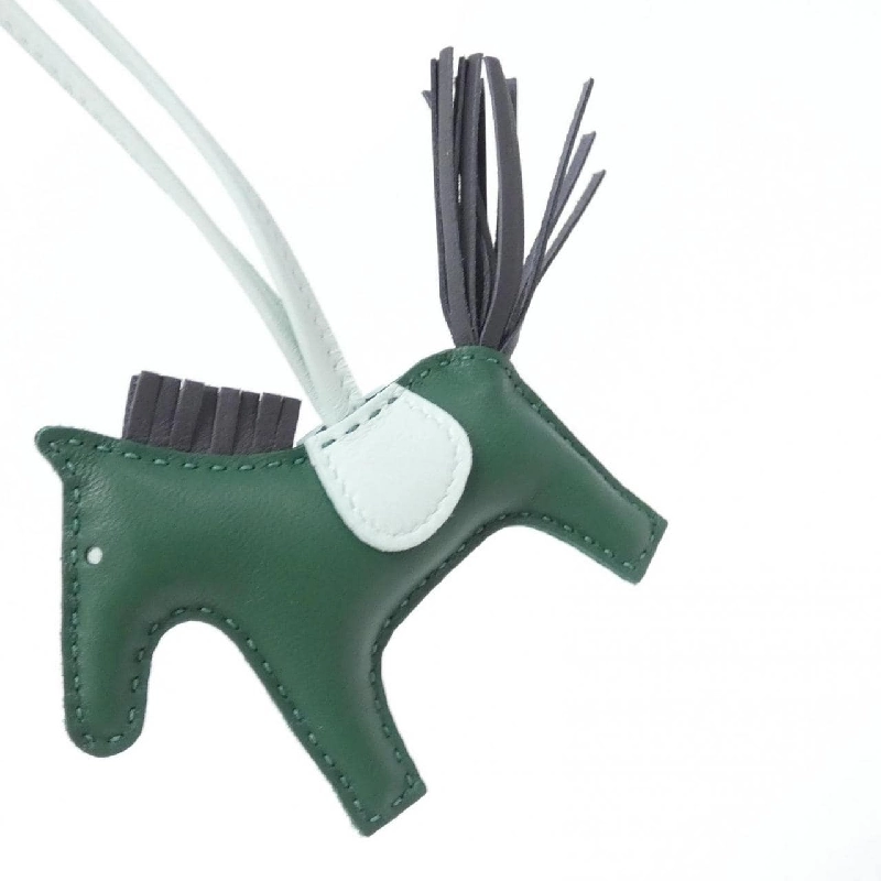 Túi charm Rodeo PM 064929CA của Hermès - Hàng hiệu Authentic 773332