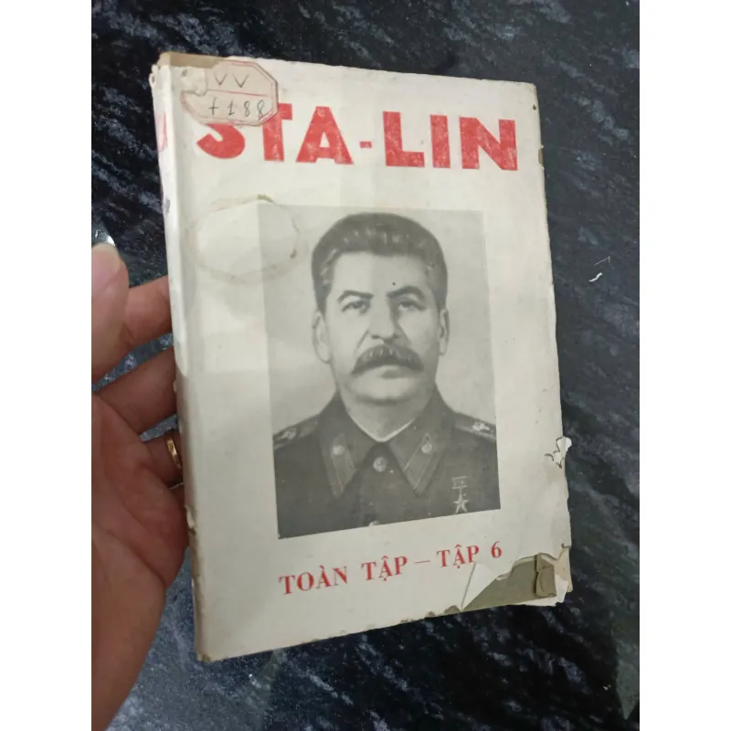 Stalin toàn tập - tập 6 795424