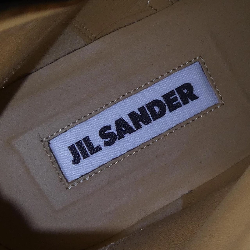 Giày bốt JIL SANDER JS35042A 658351