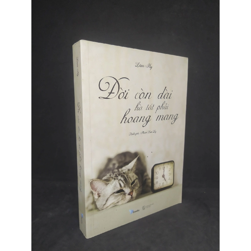 Đời còn dài hà tất phải hoang mang mới 90% HCM2812 910531