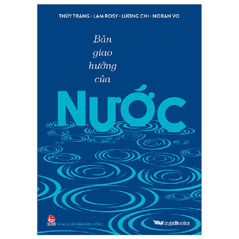 Bản Giao Hưởng Của Nước - Thùy Trang, Lam Rosy, Lương Chi, Norah VO ASB.PO Oreka-Blogmeo120125 372052