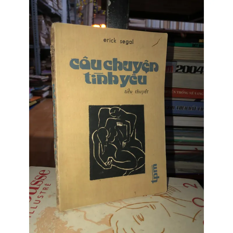 Câu chuyện tình yêu - Erick Segal 799541