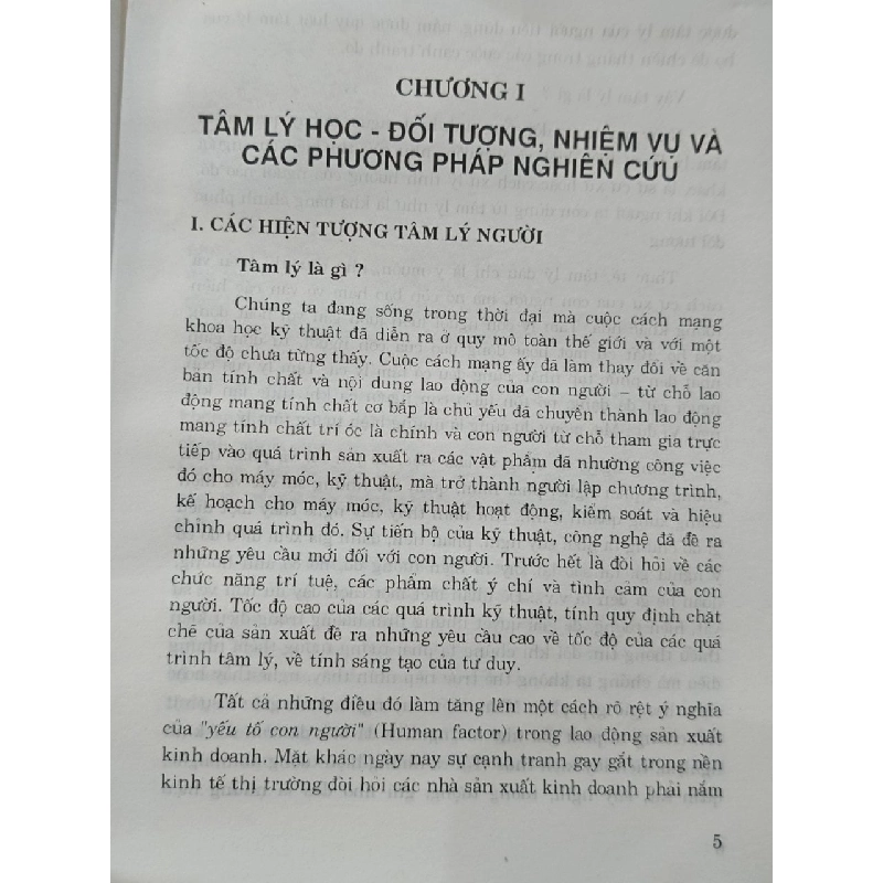 Tâm lý học trong quản trị và đời sống 796714