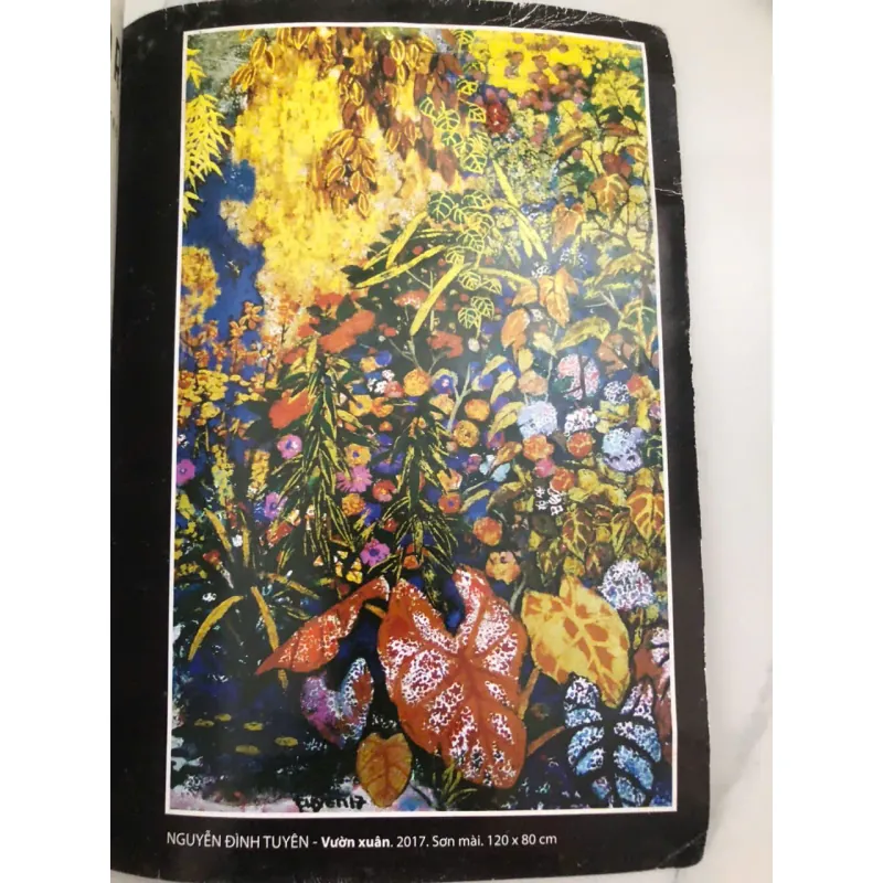 MỸ THUẬT VIỆT NAM - HỘI MỸ THUẬT VIỆT NAM 998570