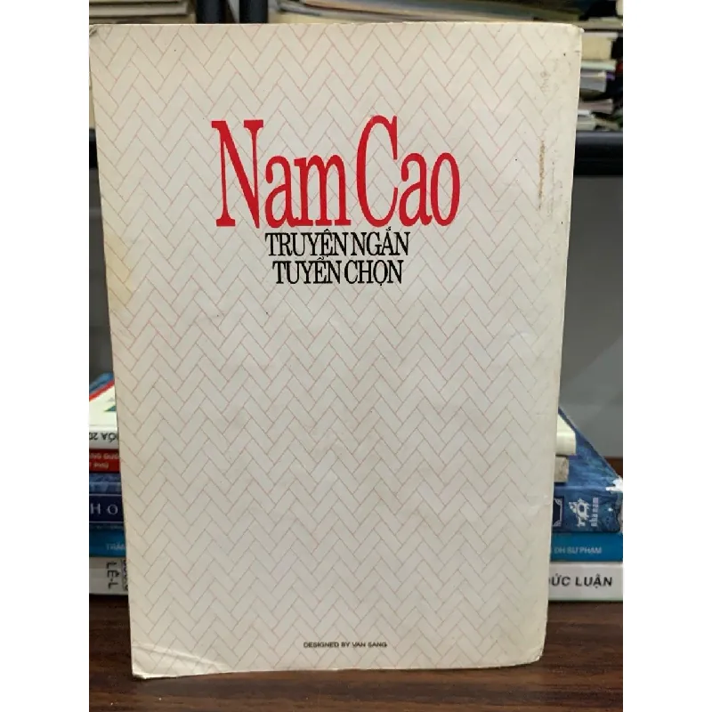 Truyện ngắn tuyển chọn – Nam Cao 589552