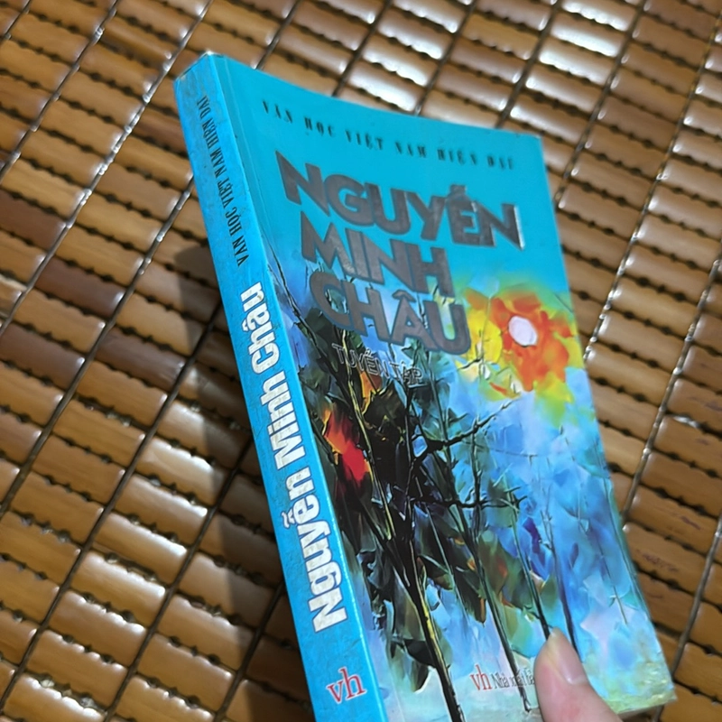 Nguyễn Minh Châu tuyển tập 522250