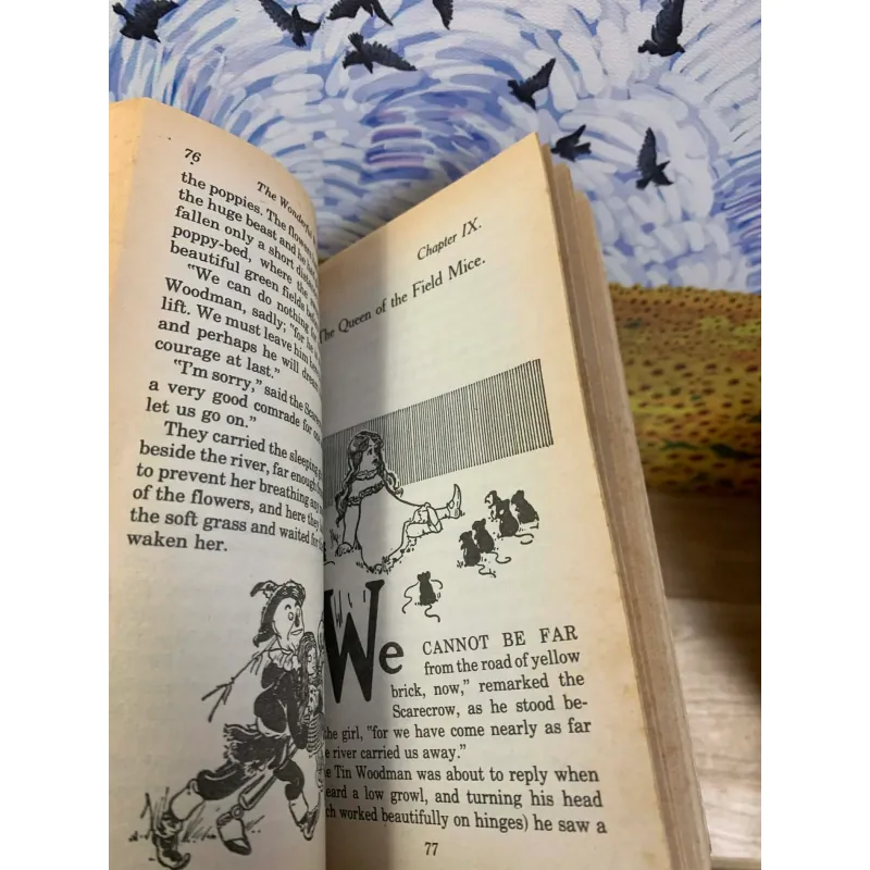 The Wonderful Wizard of Oz -  L. Frank Baum 926384