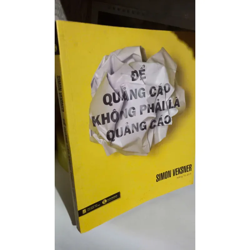 để quảng cáo không phải là quảng cáo 784769