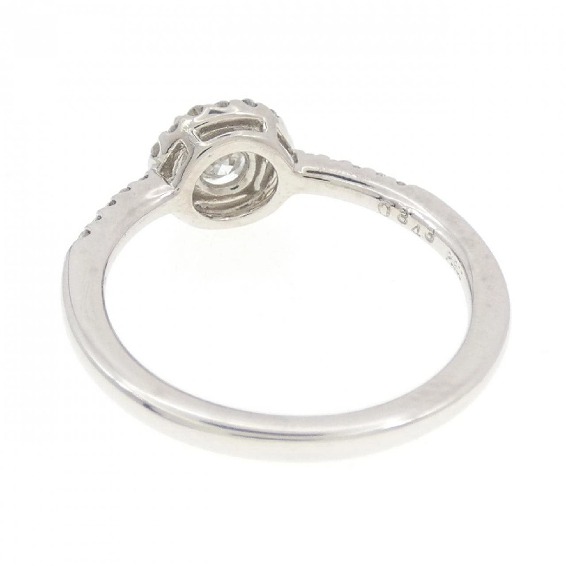 Nhẫn kim cương PT900 0.343CT 671192