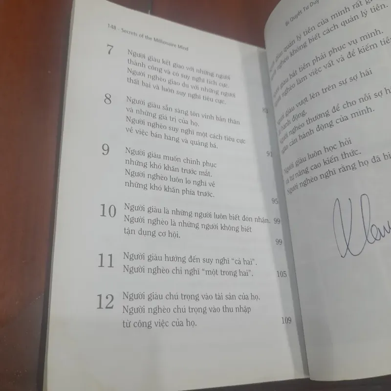 T. Harv Eker - BÍ QUYẾT TƯ DUY CỦA NGƯỜI GIÀU 713728