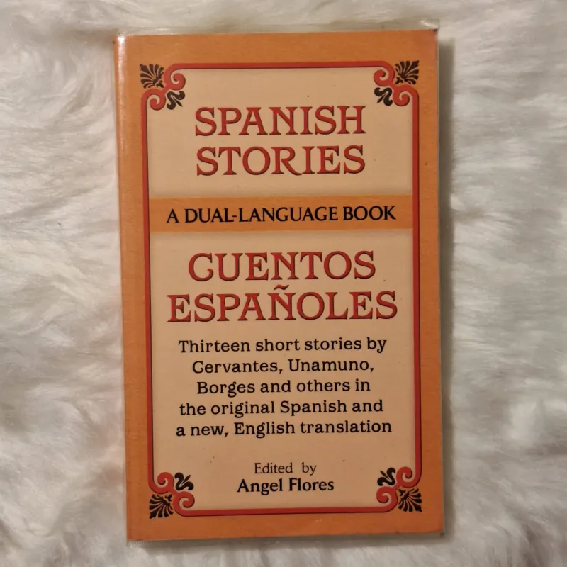 Spanish Stories/Cuentos Español 783192