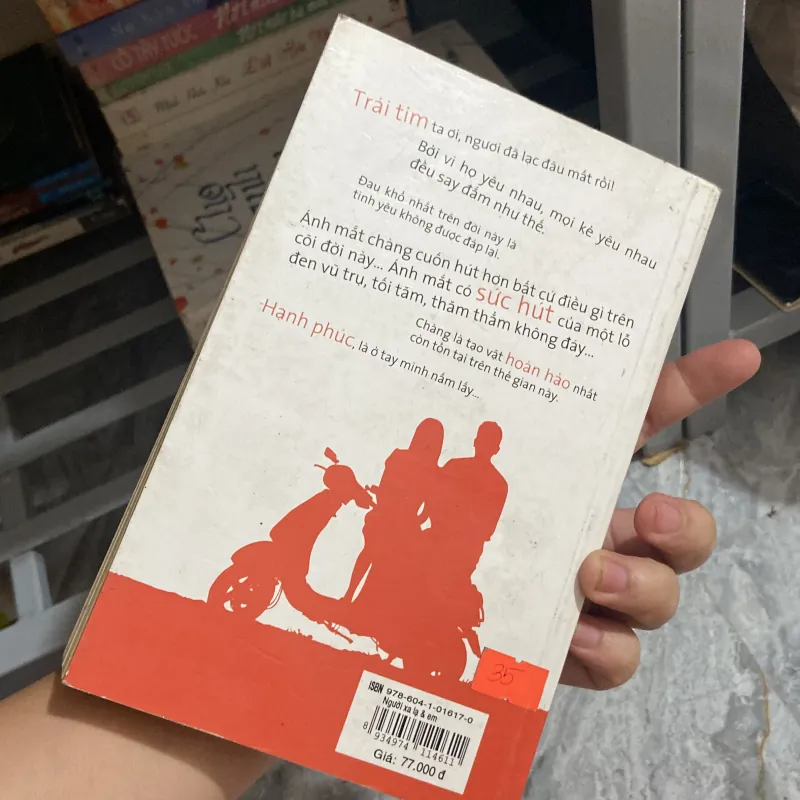 Người xa lạ và em - Meggie Phạm 957843