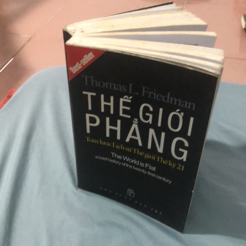 Thế giới phẳng - the world is flat 142386