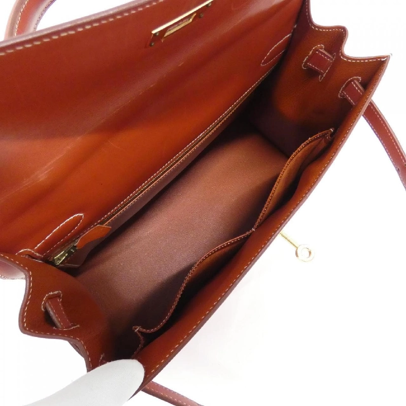 【Vintage】Túi Hermes Kelly 32cm 001858CC 617005