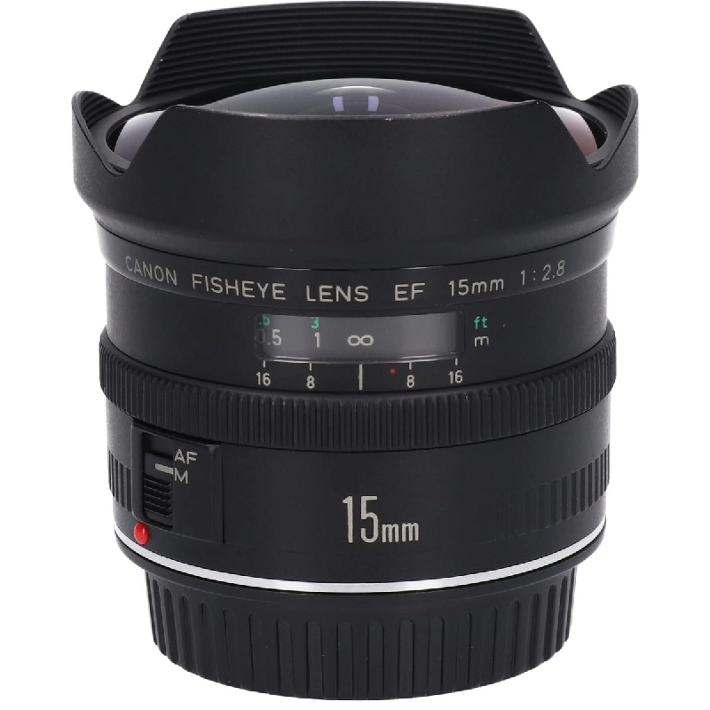 Ống kính EF15mm F2.8 FISHEYE - Hàng hiệu Authentic 879591