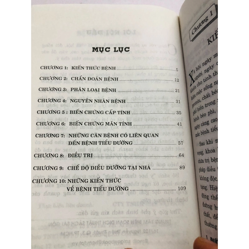 5 CUỐN SÁCH VỀ TIỂU ĐƯỜNG  451574