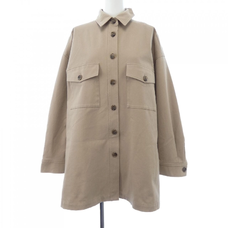 【Mã giảm giá】Áo khoác Theory luxe 638816